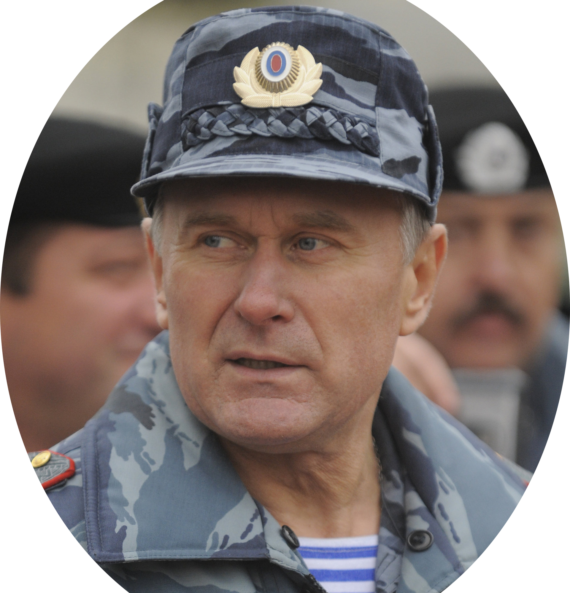 Хаустов В.В.